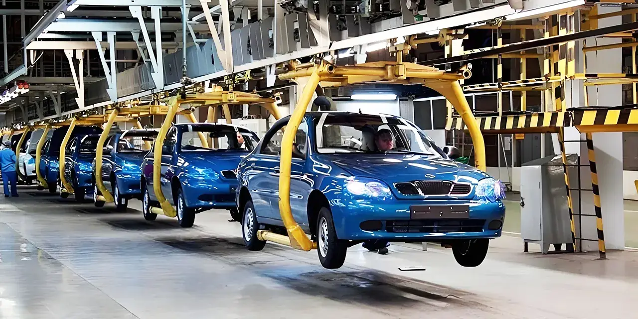 Автомобильная промышленность