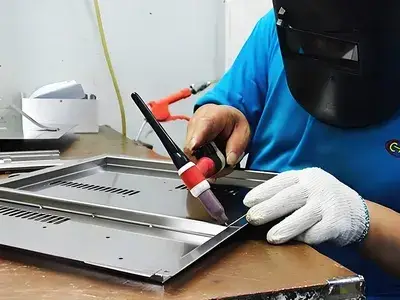 Изготовление изделий из листового металла