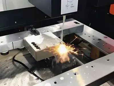 Электроискровая обработка