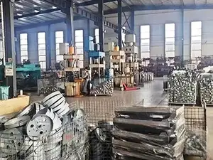 Штамповочные металлообрабатывающие пресса