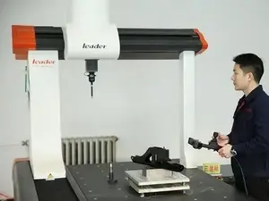 Координатно-измерительная машинаs