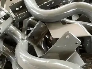 Электрофоретическое покрытие
