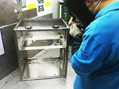 Изготовление изделий из листового металла