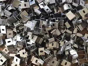 Штампованная деталь, SUS304