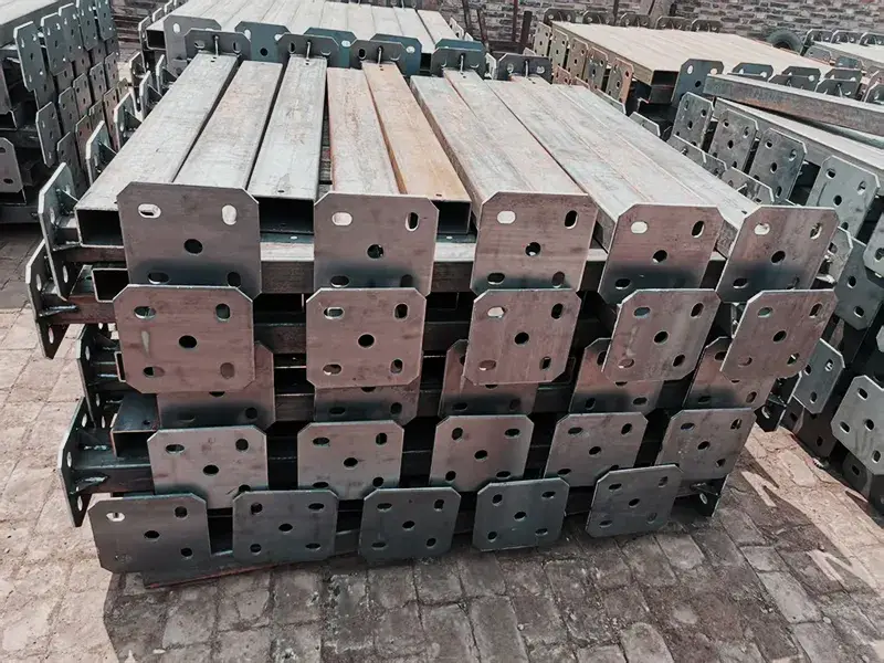 Сварные изделия из металла