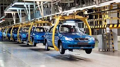 Автомобильная промышленность